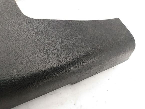 Corvette C4 Convertible Top Bracket Trim Cover Pair