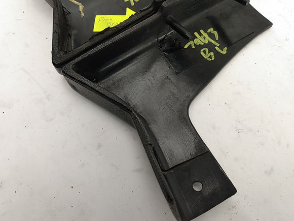 Corvette C4 Convertible Top Bracket Trim Cover Pair