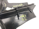 Corvette C4 Convertible Top Bracket Trim Cover Pair-10