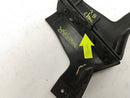 Corvette C4 Convertible Top Bracket Trim Cover Pair-11