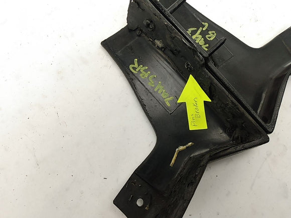 Corvette C4 Convertible Top Bracket Trim Cover Pair