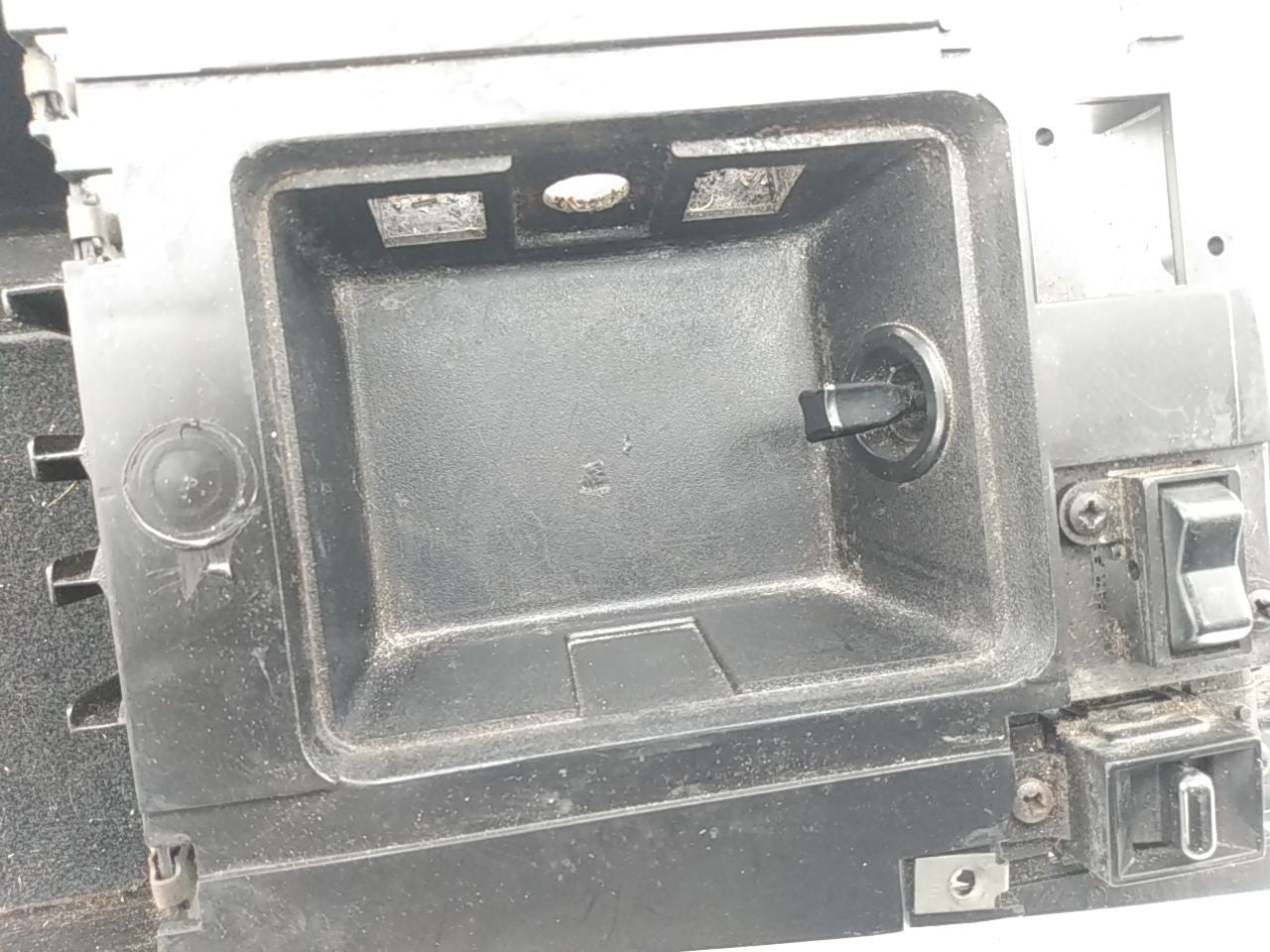 Corvette C4 Center Console Base Frame