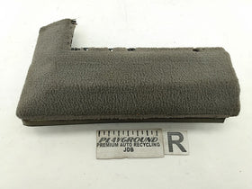 Corvette C4 Passenger Right Front Dash Knee Bolster Pad Trim