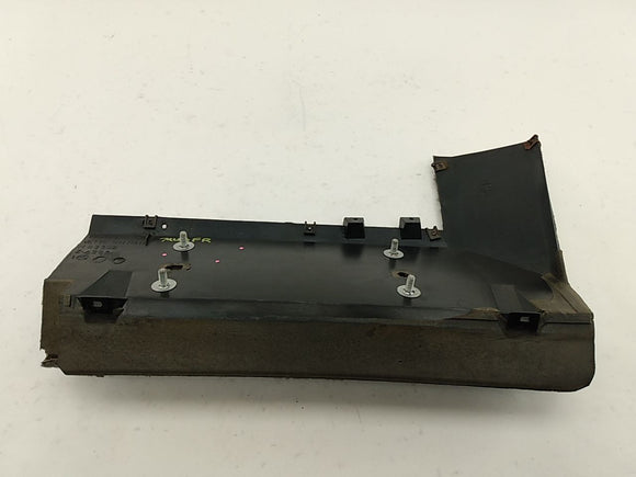 Corvette C4 Passenger Right Front Dash Knee Bolster Pad Trim