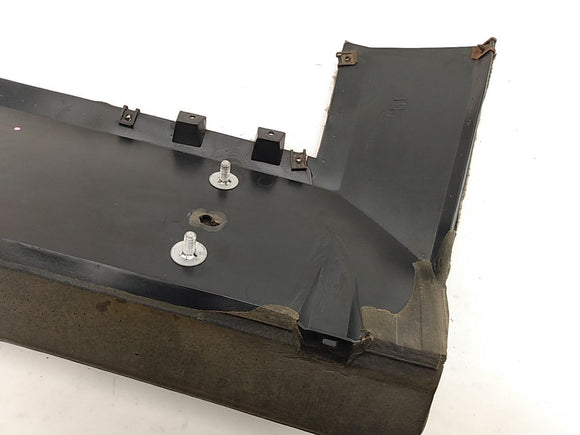 Corvette C4 Passenger Right Front Dash Knee Bolster Pad Trim