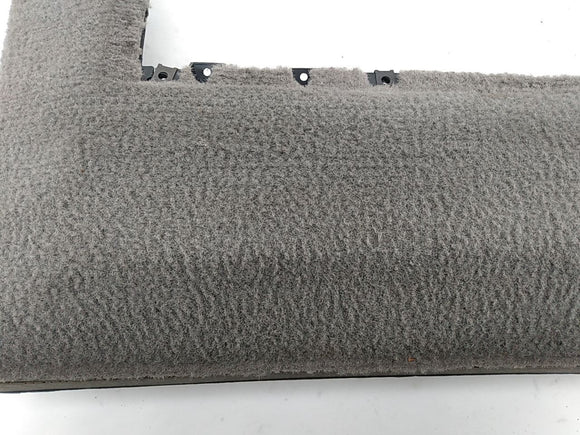 Corvette C4 Passenger Right Front Dash Knee Bolster Pad Trim