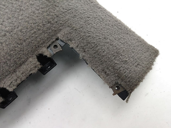 Corvette C4 Passenger Right Front Dash Knee Bolster Pad Trim
