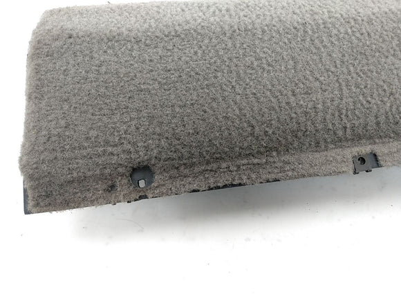 Corvette C4 Passenger Right Front Dash Knee Bolster Pad Trim