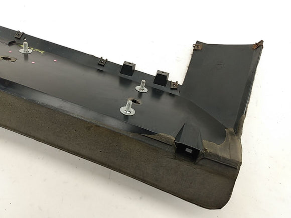Corvette C4 Passenger Right Front Dash Knee Bolster Pad Trim