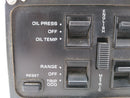 Corvette C4 Center Information Screen Switch Panel-3