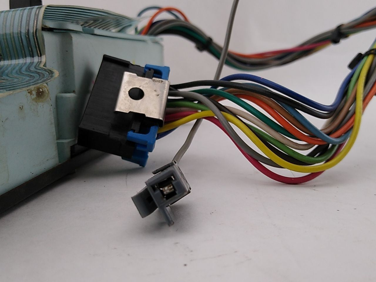 Corvette C4 Center Information Screen Switch Panel | Playground PAR