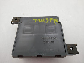 Corvette C4 Anti Theft Control Module - 0