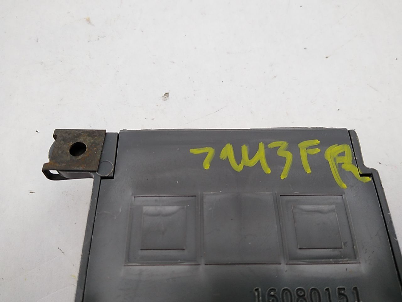 Corvette C4 Anti Theft Control Module