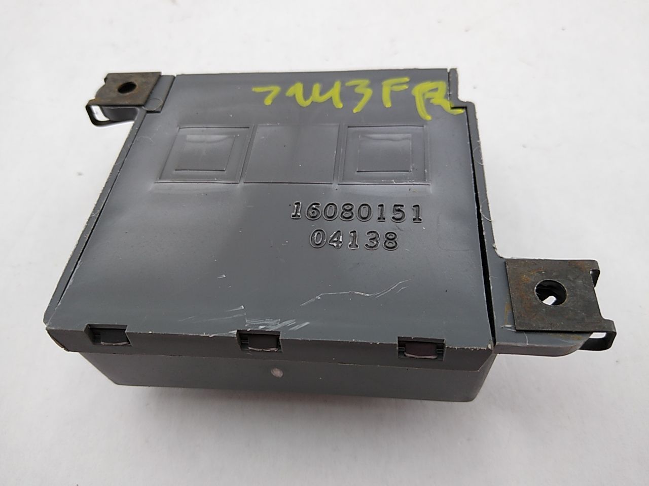 Corvette C4 Anti Theft Control Module