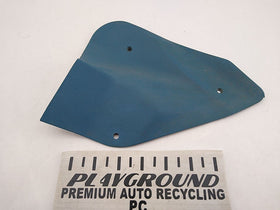 Corvette C4 Driver Left Accelerator Carpet Retainer Trim