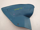 Corvette C4 Driver Left Accelerator Carpet Retainer Trim-2
