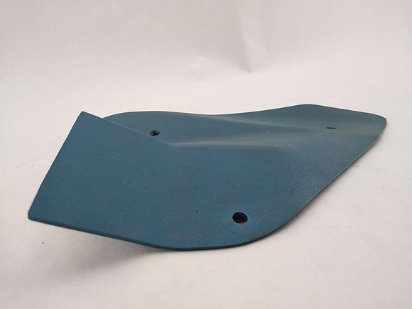 Corvette C4 Driver Left Accelerator Carpet Retainer Trim