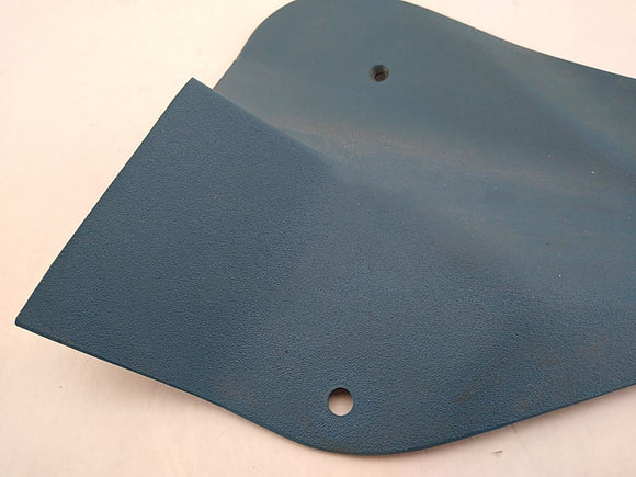 Corvette C4 Driver Left Accelerator Carpet Retainer Trim
