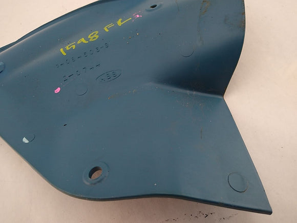 Corvette C4 Driver Left Accelerator Carpet Retainer Trim
