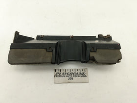 Corvette C4 Driver Left Front Dash Knee Bolster Pad Trim