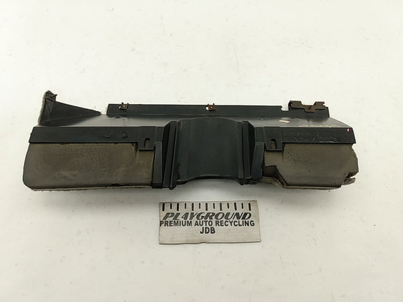 Corvette C4 Driver Left Front Dash Knee Bolster Pad Trim