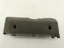 Corvette C4 Driver Left Front Dash Knee Bolster Pad Trim-2