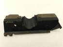 Corvette C4 Driver Left Front Dash Knee Bolster Pad Trim-5
