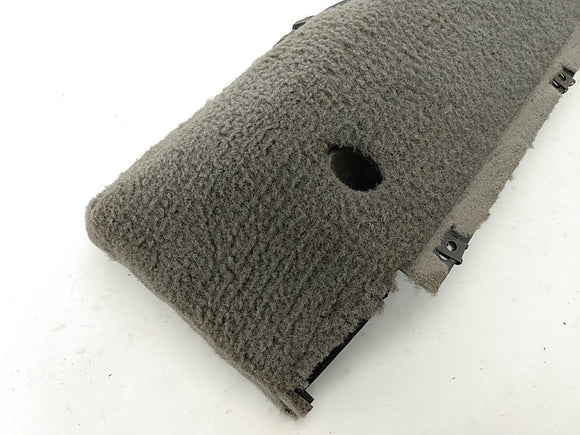 Corvette C4 Driver Left Front Dash Knee Bolster Pad Trim