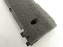 Corvette C4 Driver Left Front Dash Knee Bolster Pad Trim-9