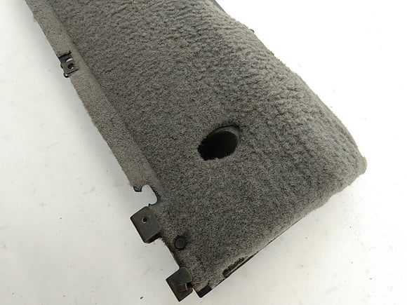 Corvette C4 Driver Left Front Dash Knee Bolster Pad Trim