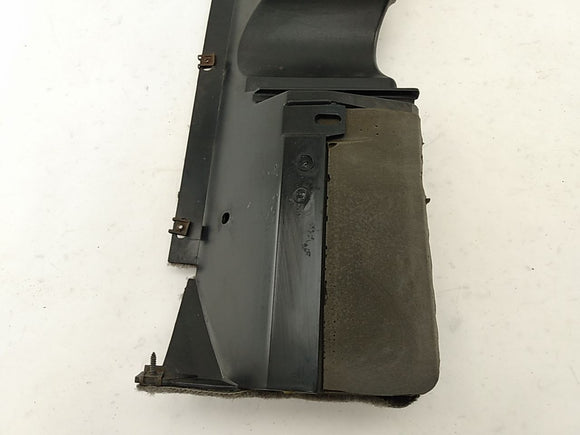 Corvette C4 Driver Left Front Dash Knee Bolster Pad Trim