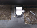 Corvette C4 Windshield Upper Header Molding Trim-8