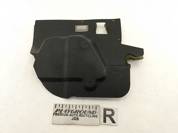 Corvette C4 Passenger Right Front Lower Dash Trim Panel