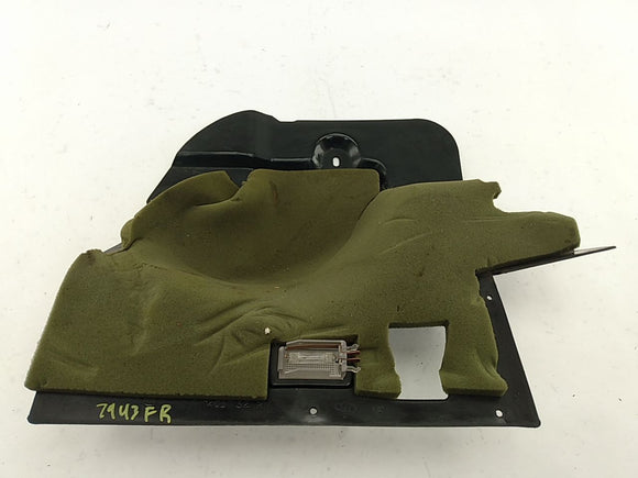 Corvette C4 Passenger Right Front Lower Dash Trim Panel