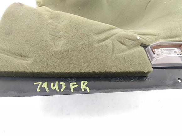 Corvette C4 Passenger Right Front Lower Dash Trim Panel