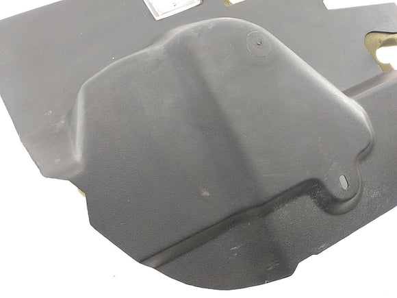 Corvette C4 Passenger Right Front Lower Dash Trim Panel