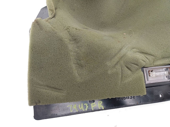 Corvette C4 Passenger Right Front Lower Dash Trim Panel