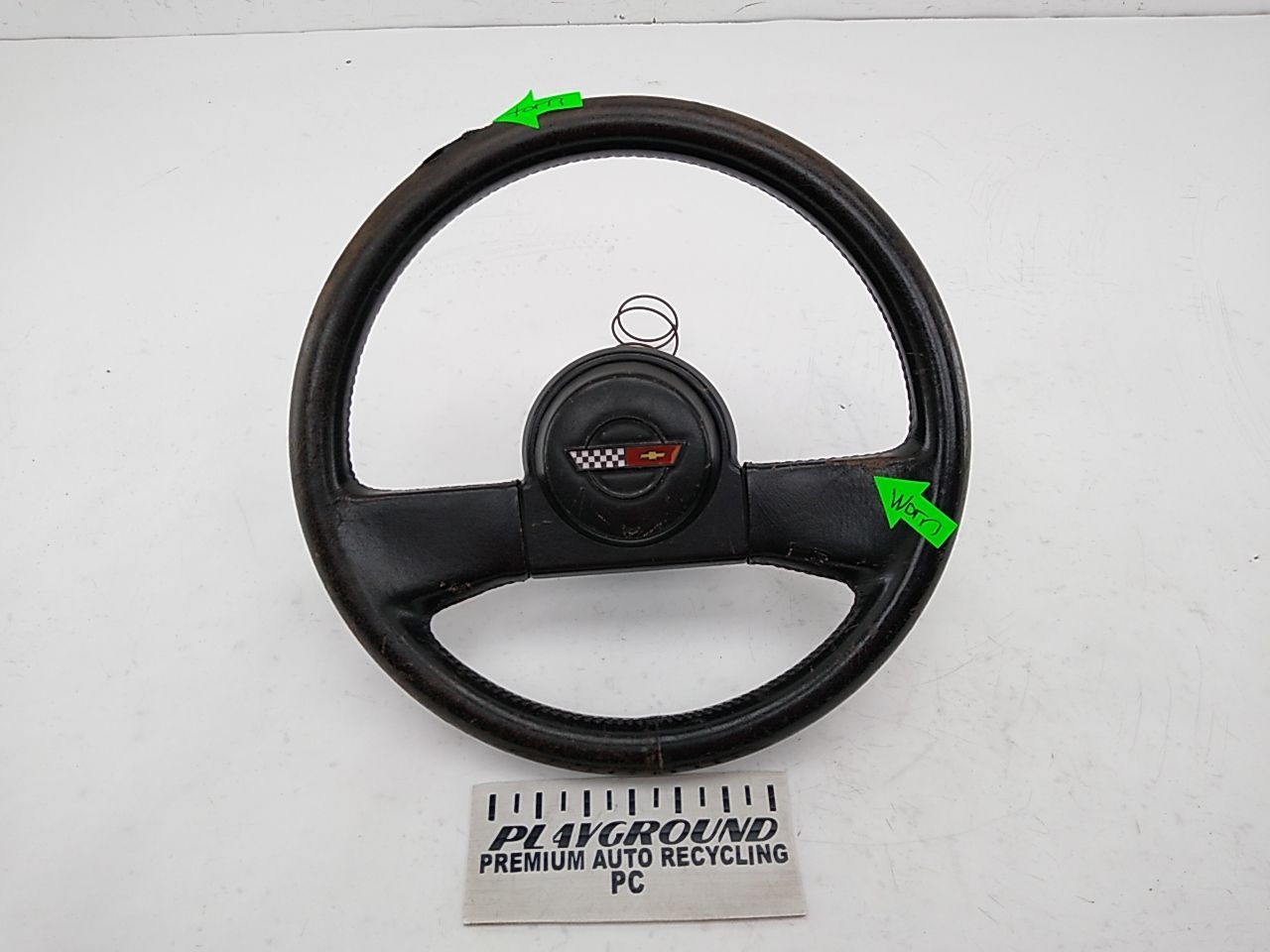 Corvette C4 Steering Wheel
