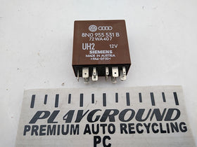 Audi TT Intermittent Wiper Relay