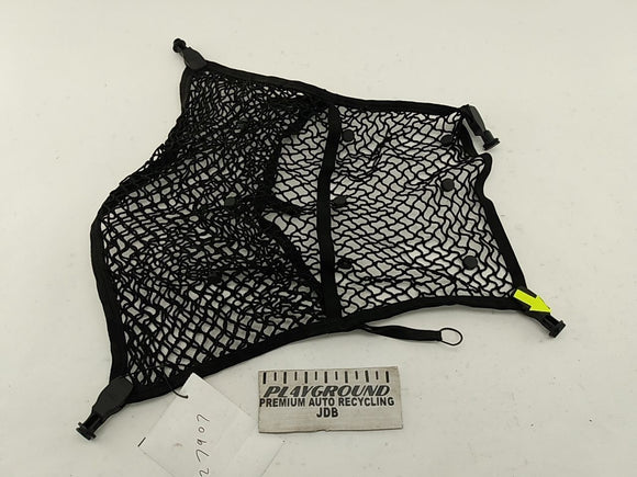 Audi A3 Rear Trunk Floor Cargo Net