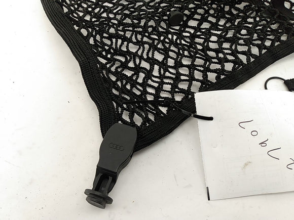 Audi A3 Rear Trunk Floor Cargo Net