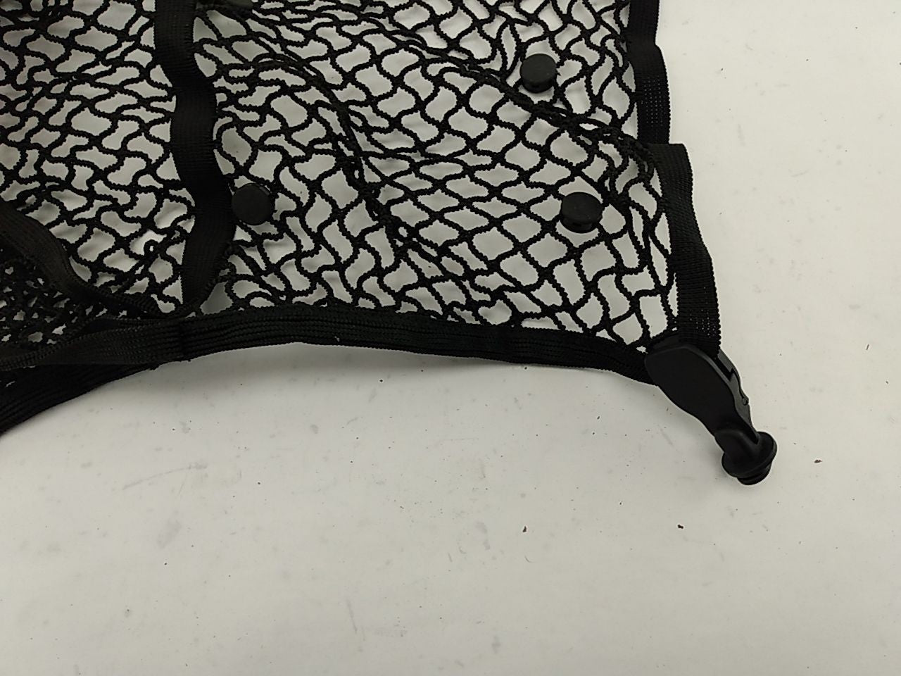 Audi A3 Rear Trunk Floor Cargo Net