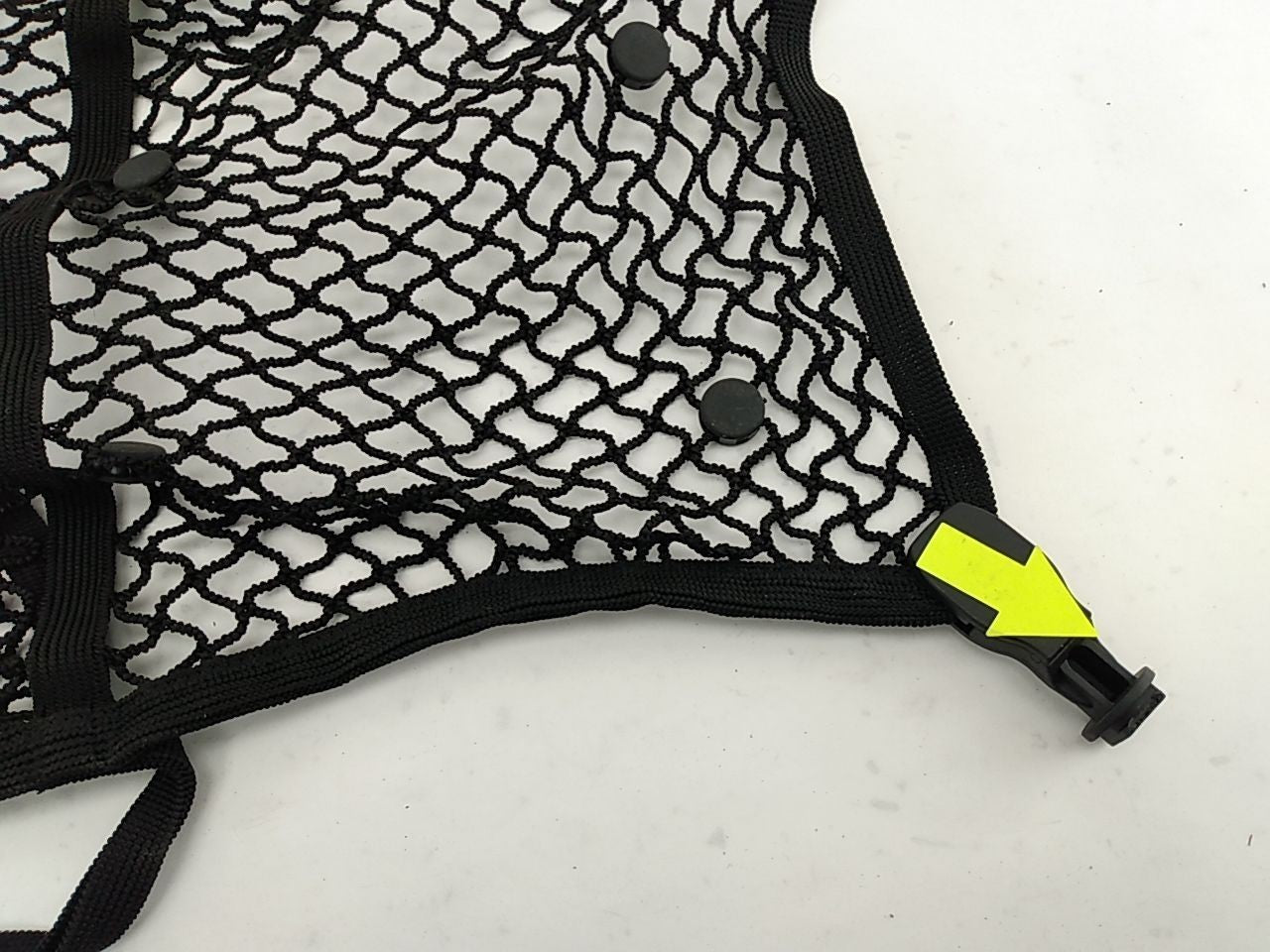 Audi A3 Rear Trunk Floor Cargo Net