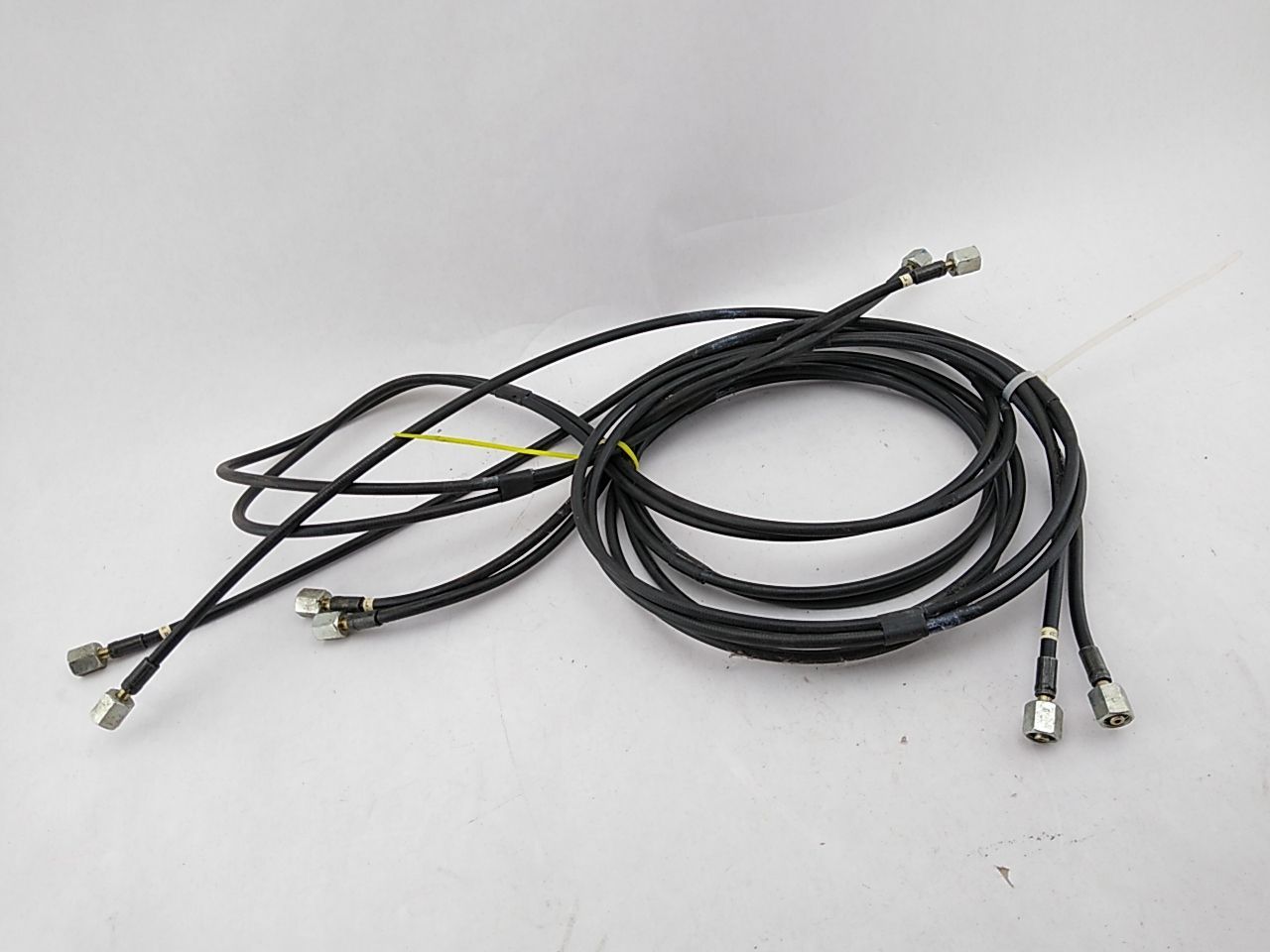 Jaguar XK8 Set Of Convertible Top Hydraulic Lines - 0