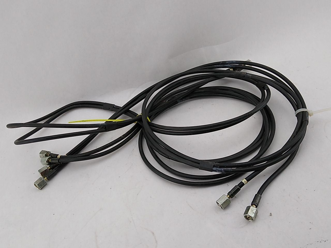 Jaguar XK8 Set Of Convertible Top Hydraulic Lines