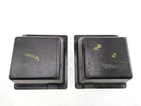 Corvette C4 Pair Of Rear Storage Compartment Trays-2