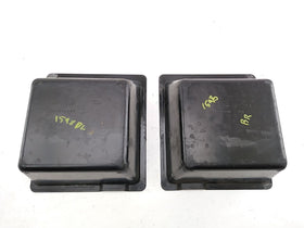 Corvette C4 Pair Of Rear Storage Compartment Trays - 0
