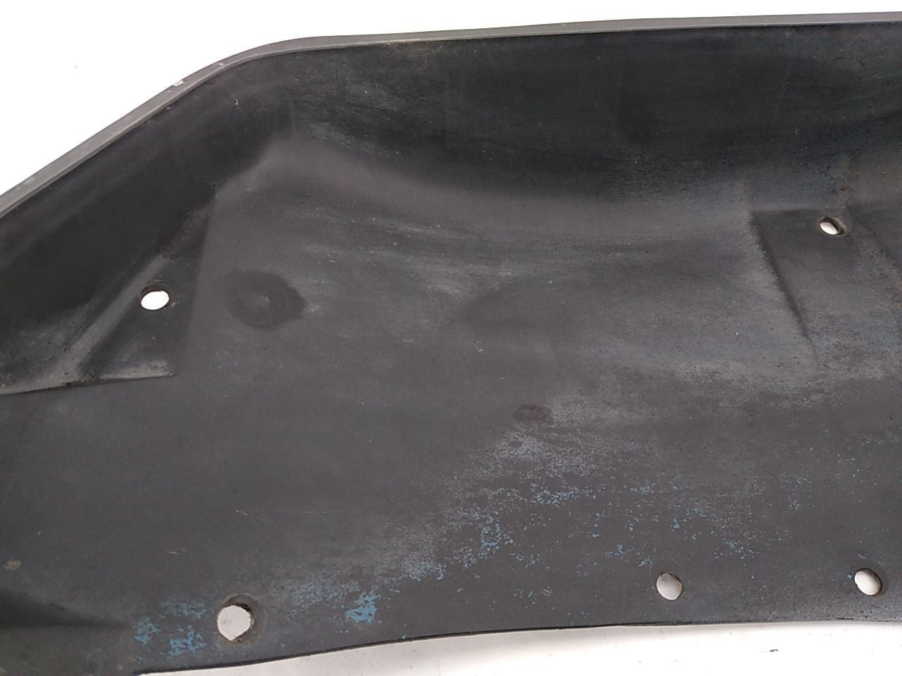 Corvette C4 Passenger Right Front Inner Fender Liner