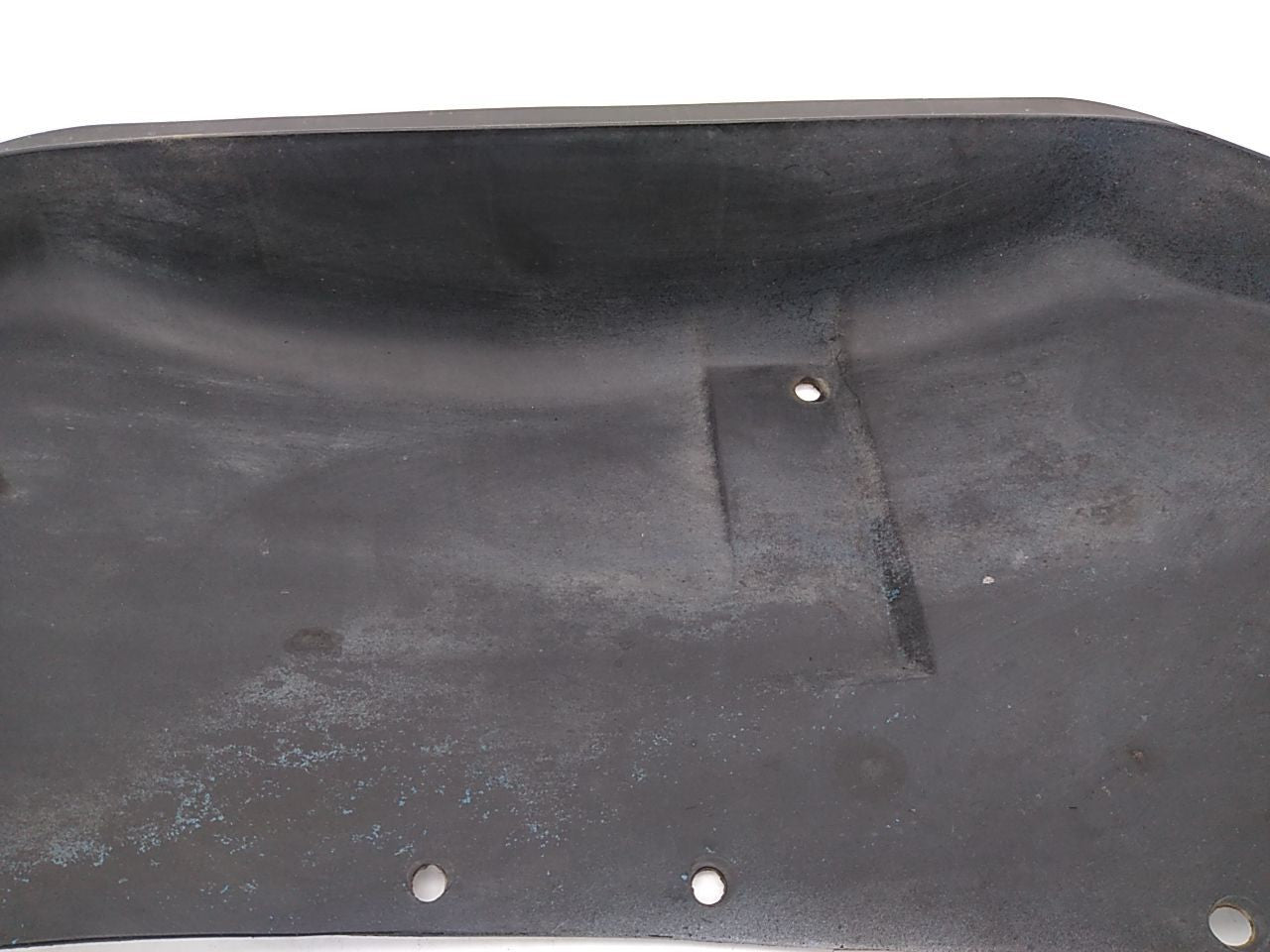 Corvette C4 Passenger Right Front Inner Fender Liner