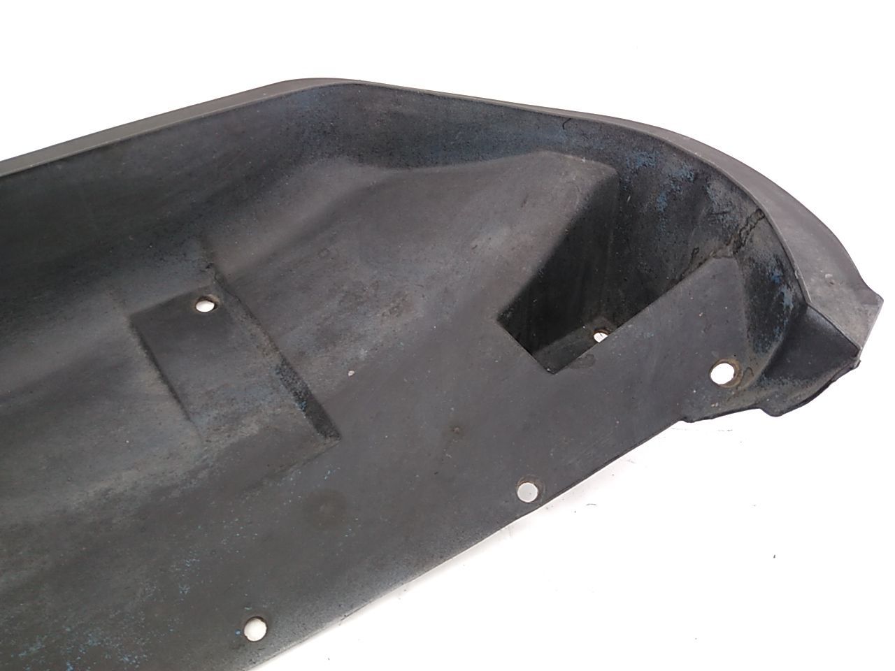 Corvette C4 Passenger Right Front Inner Fender Liner